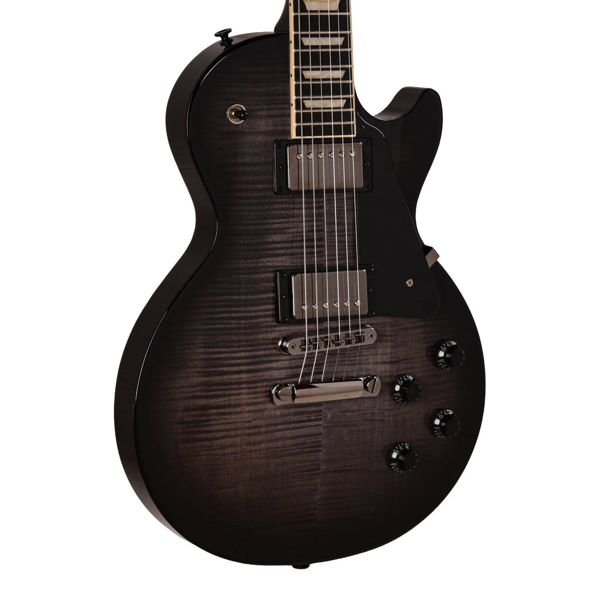 Gibson Modern Les Paul Studio Session Translucent Ebony Burst