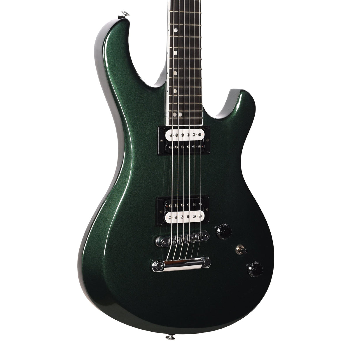 Gibson Modern Victory Baritone British Racing Green