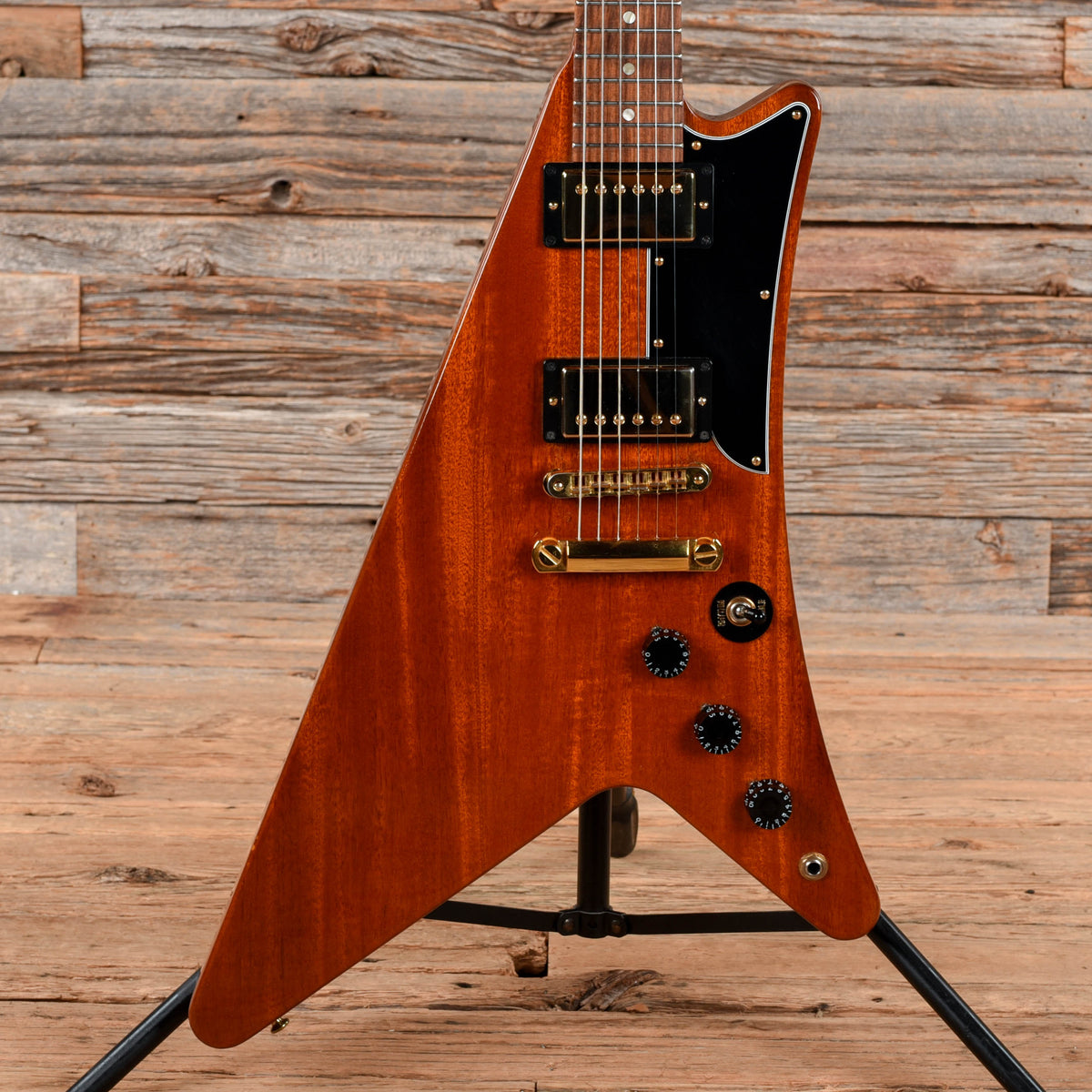 Gibson Moderne Natural 2012