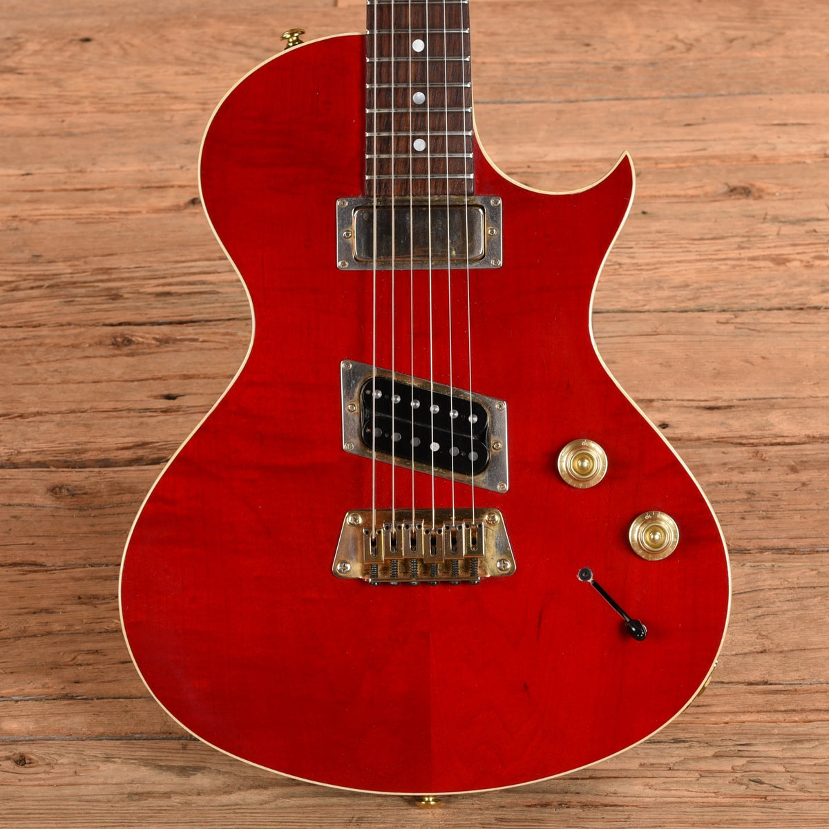 Gibson Nighthawk Special Red 1993