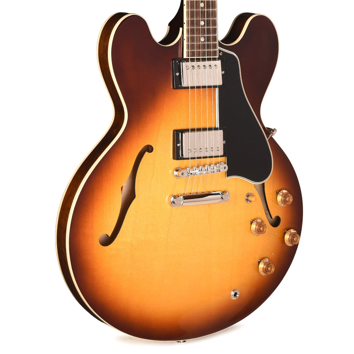 Gibson Original ES-335 '50s Vintage Tobacco Burst