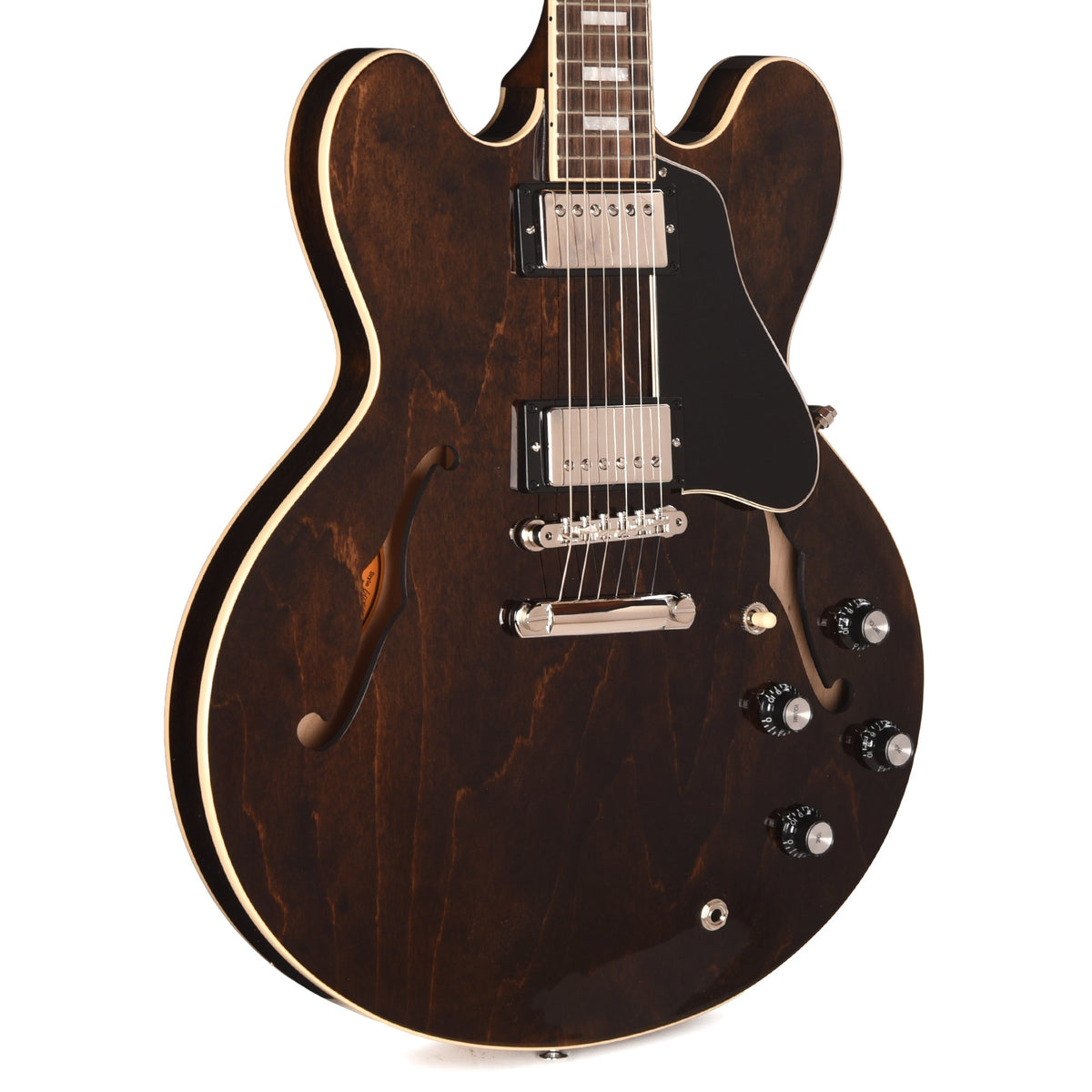 Gibson Original ES-335 '60s Dark Walnut