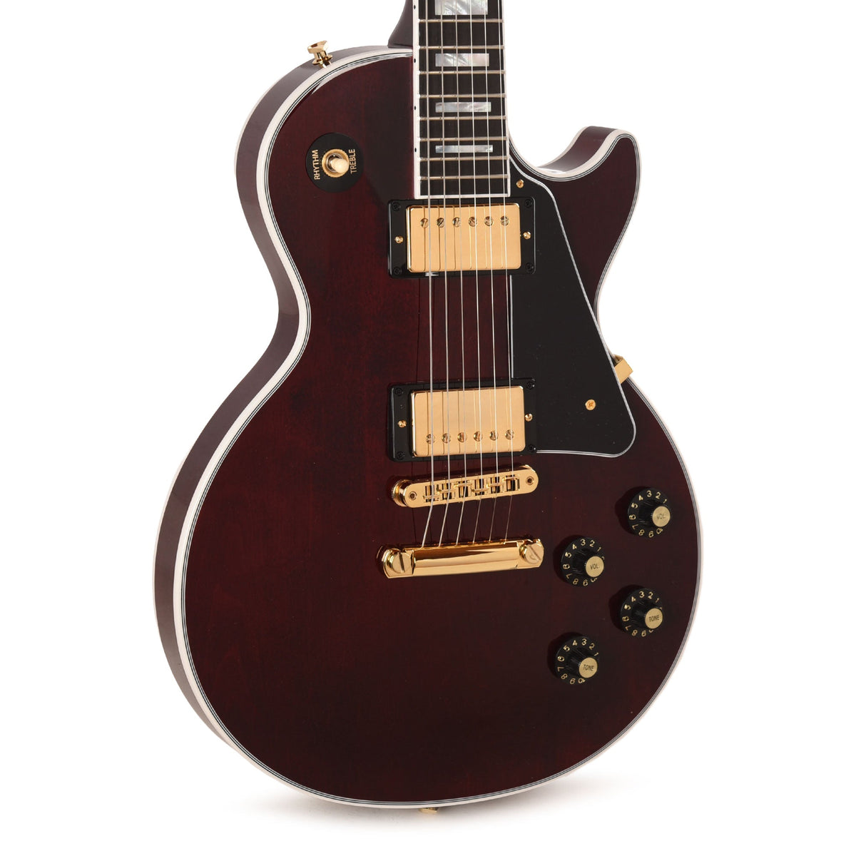 Gibson Original Les Paul Custom '70s Wine Red