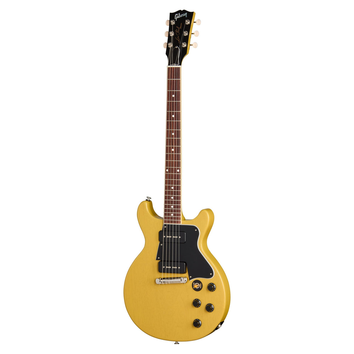 Gibson Original Les Paul Special Double Cutaway TV Yellow
