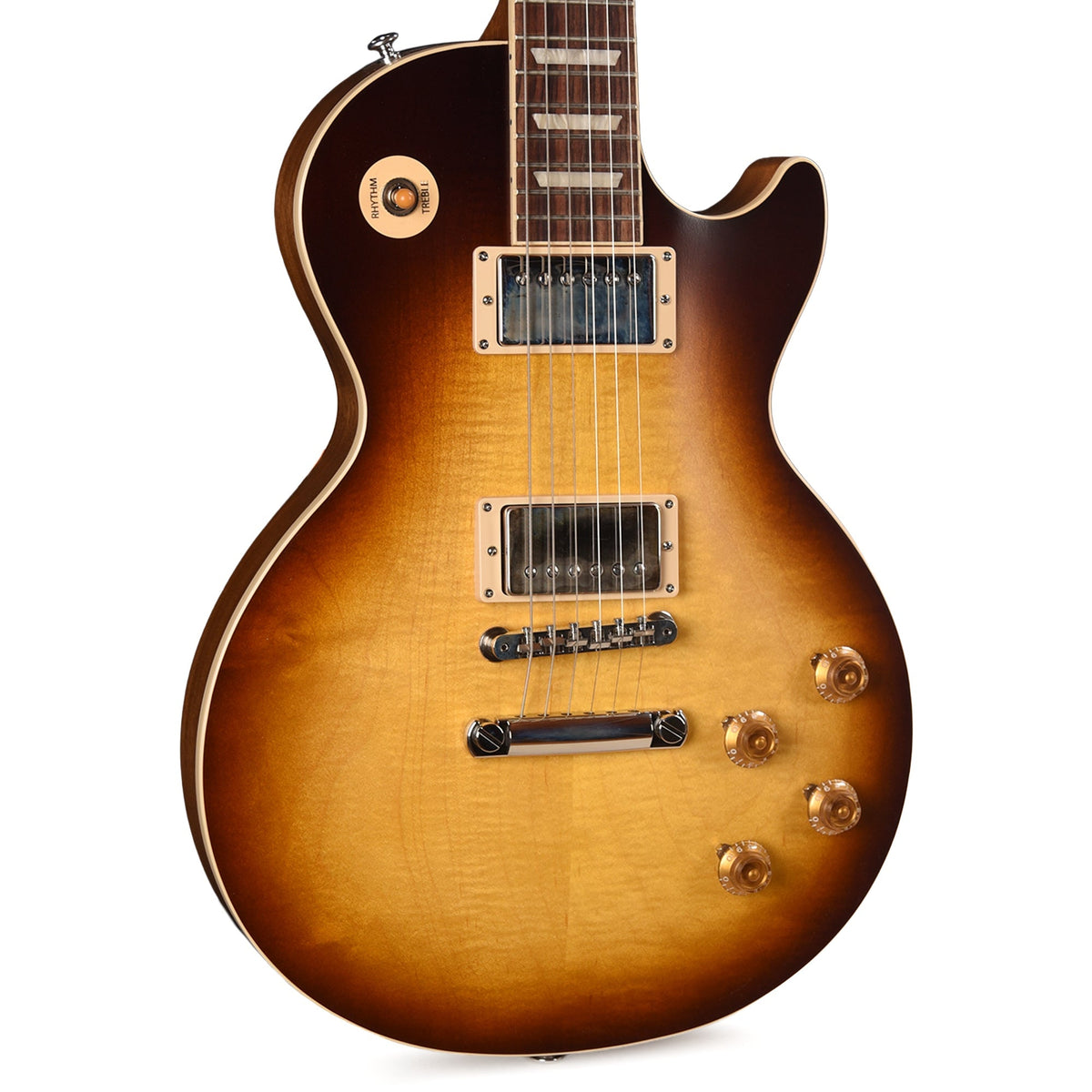 Gibson Original Les Paul Standard '50s Faded Vintage Tobacco Burst