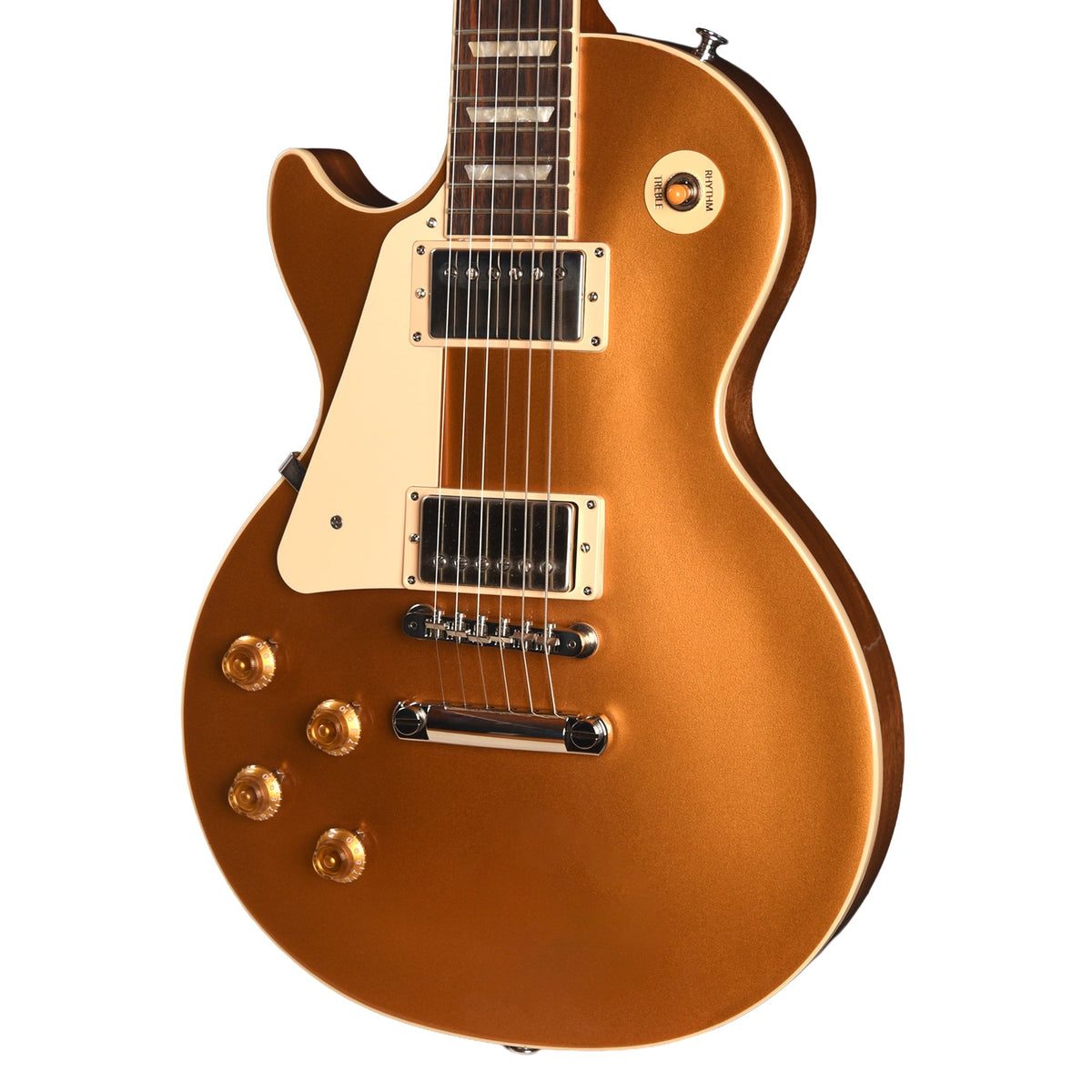Gibson Original Les Paul Standard '50s LEFTY Goldtop