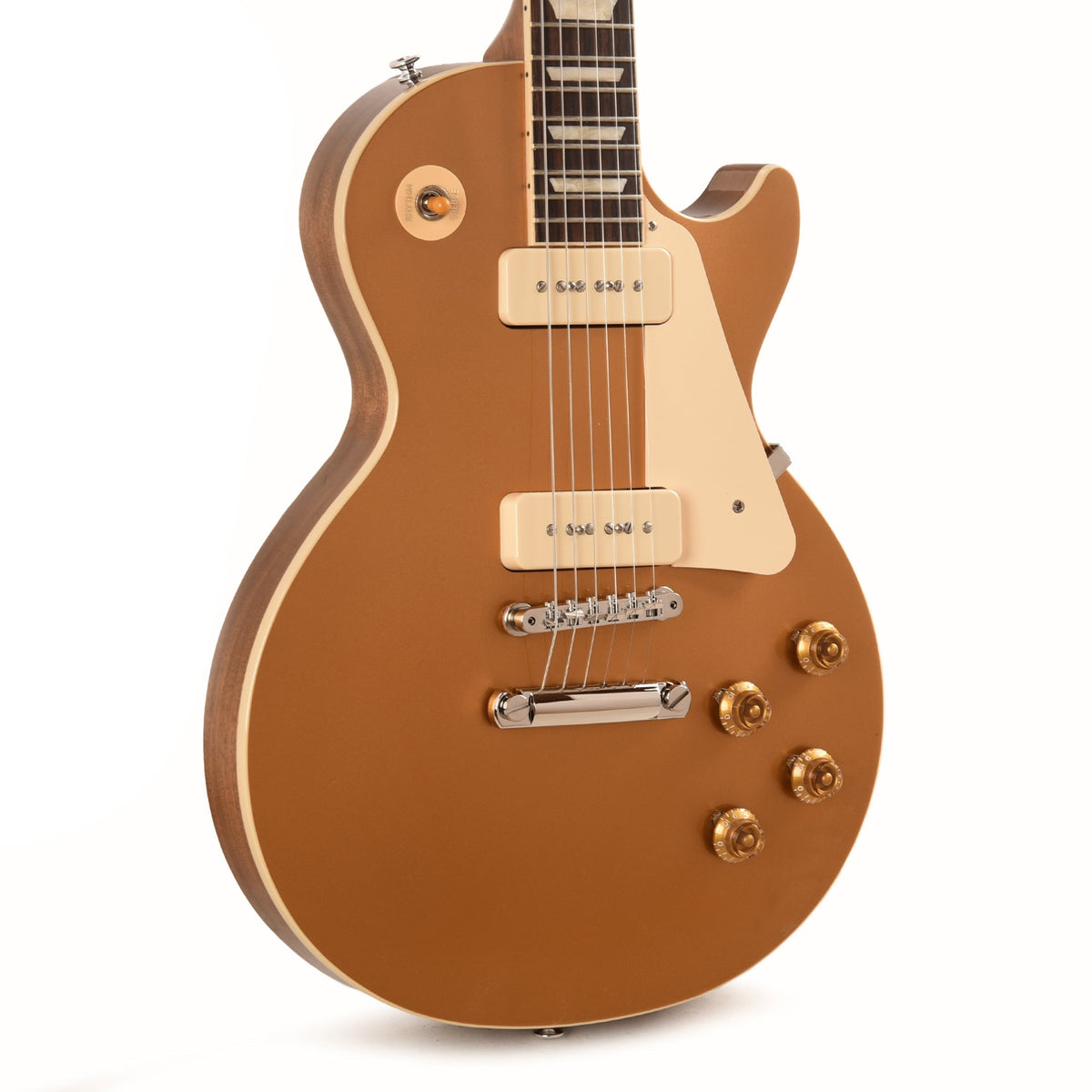 Gibson Original Les Paul Standard '50s P-90 Goldtop