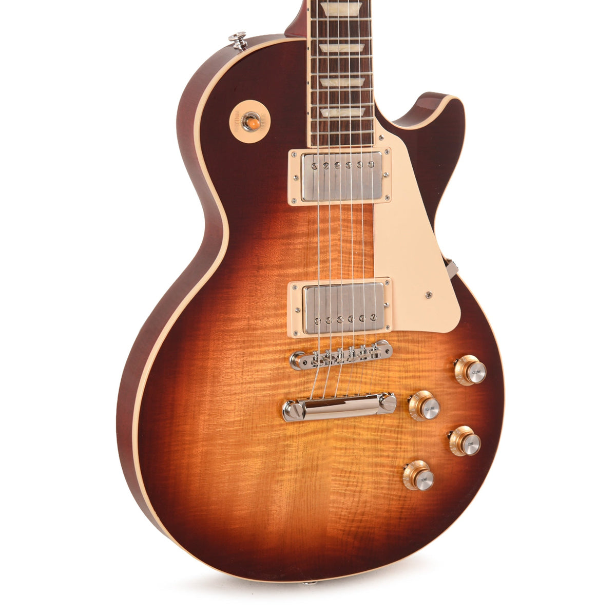 Gibson Original Les Paul Standard '60s Bourbon Burst