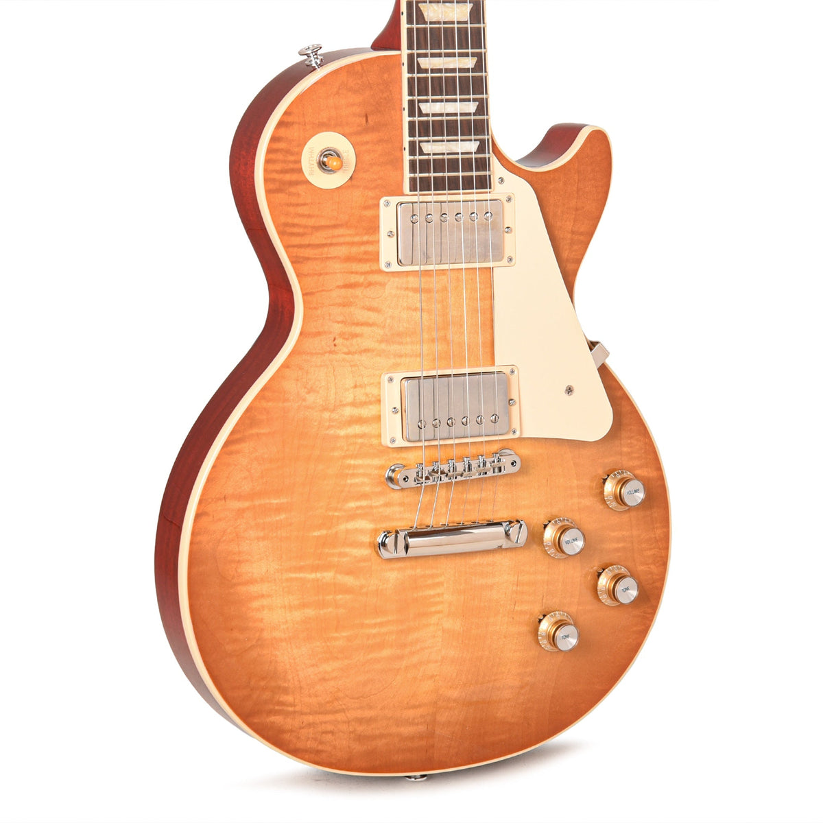 Gibson Original Les Paul Standard '60s Unburst