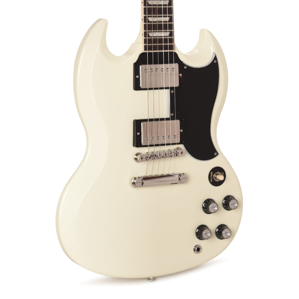 Gibson Original SG Standard '61 Stop Bar Classic White