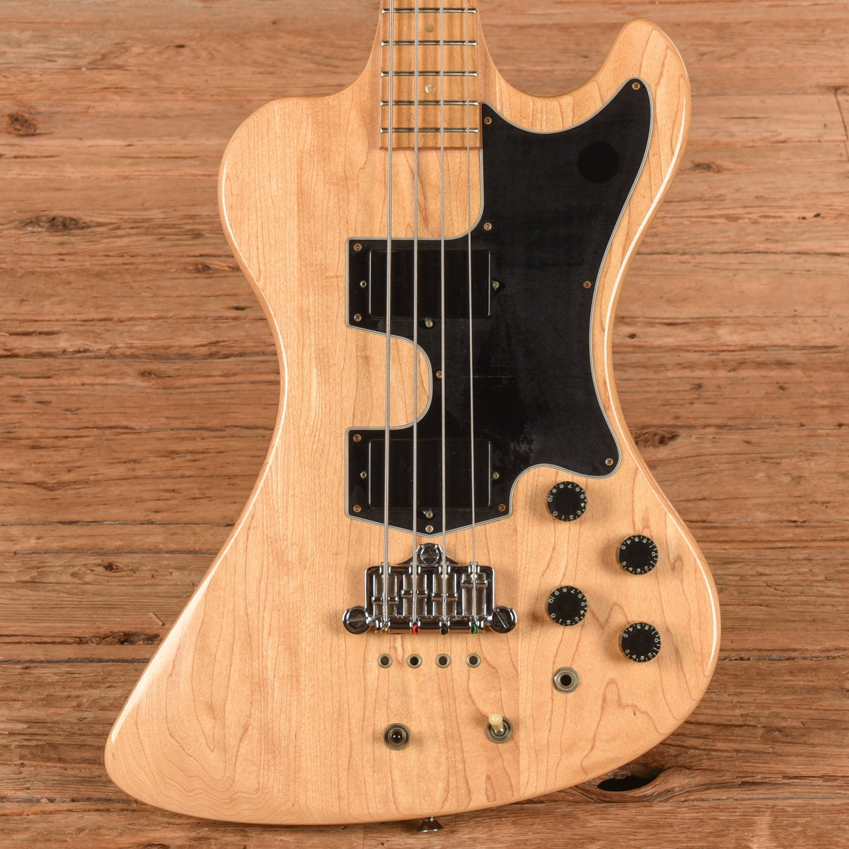 Gibson RD Artist Bass Natural 1978