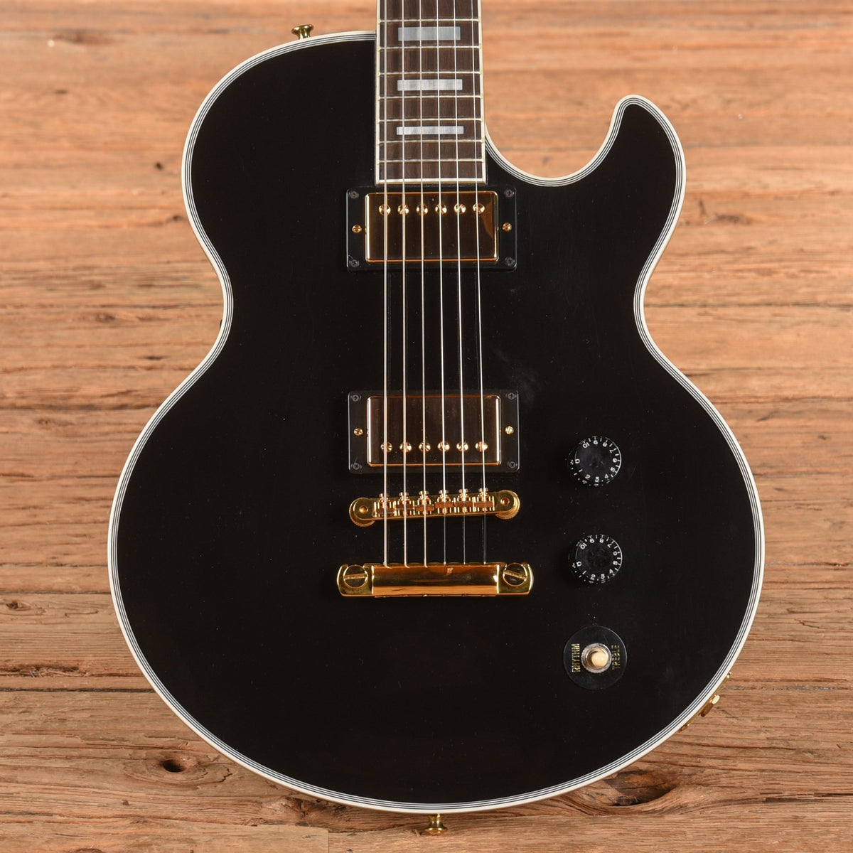 Gibson Ronnie Wood L5-S Black 2015