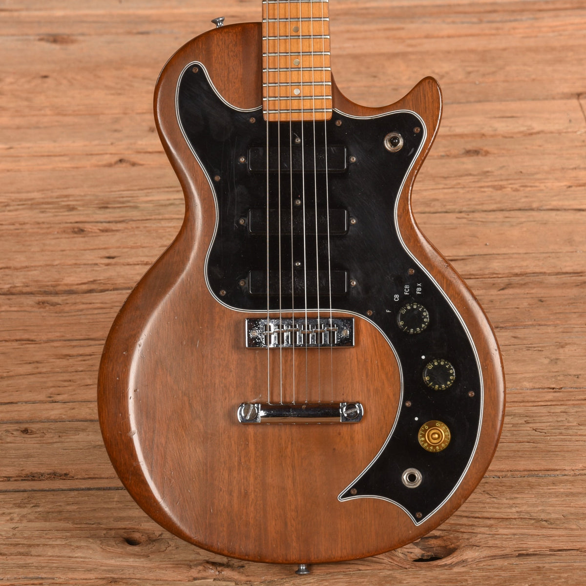 Gibson S-1 Brown 1979