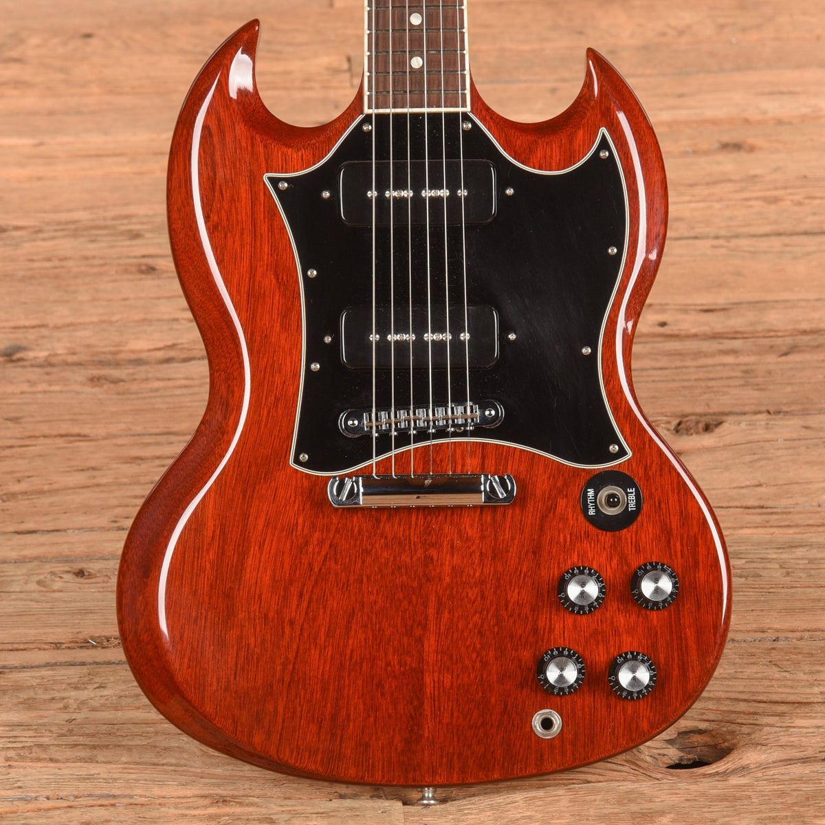 Gibson SG Classic Cherry Red 2007