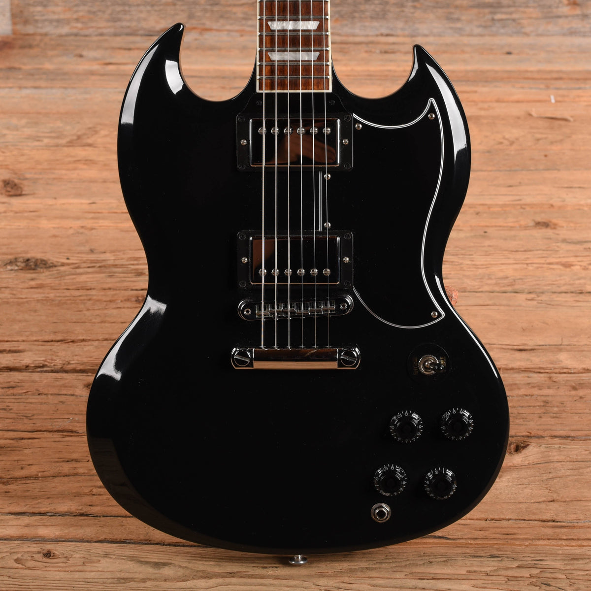 Gibson SG Ebony 2018