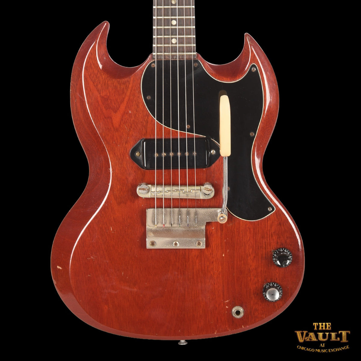 Gibson SG Junior Cherry 1965