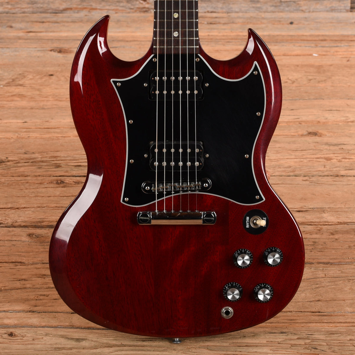 Gibson SG Special Cherry 2008
