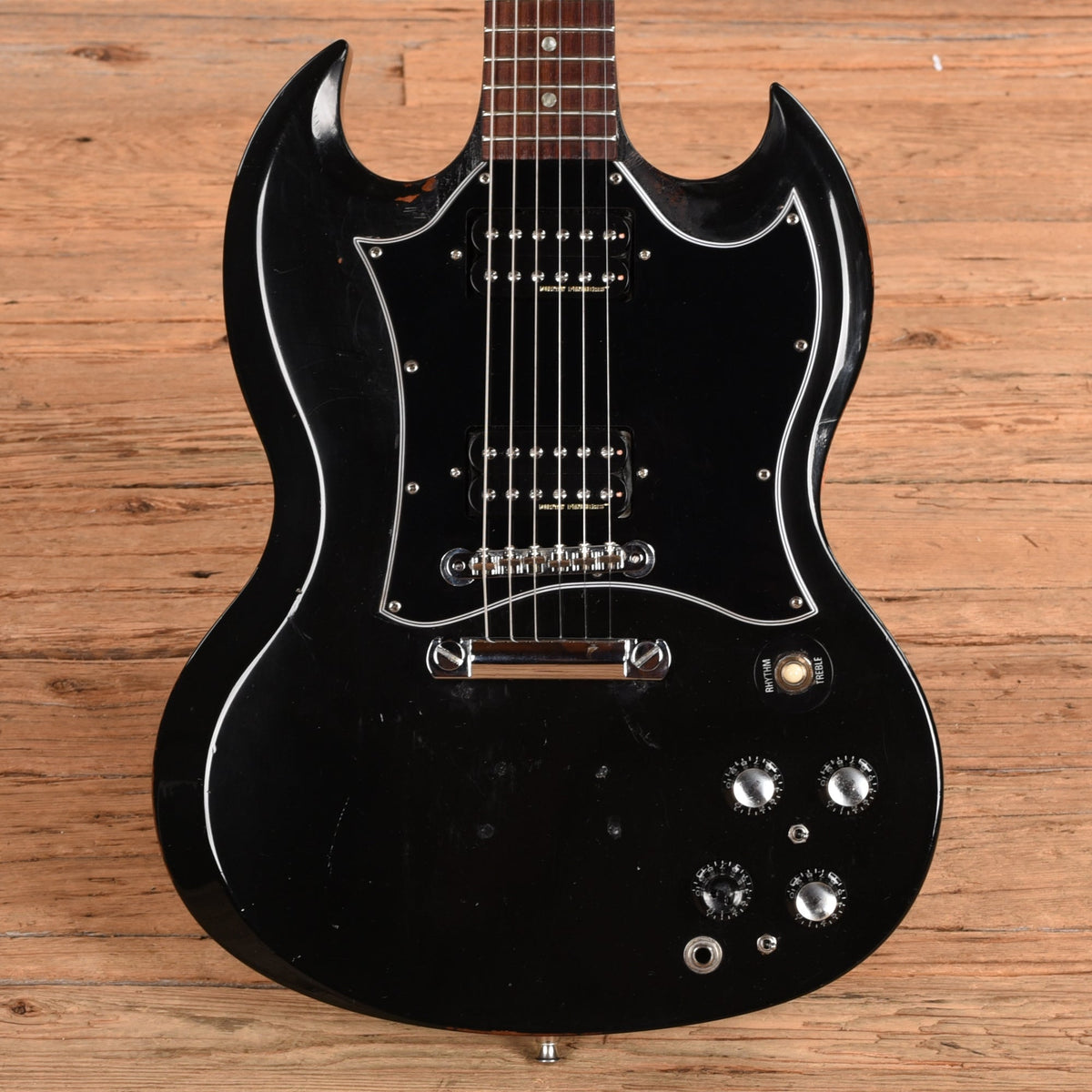 Gibson SG Special Ebony 1997