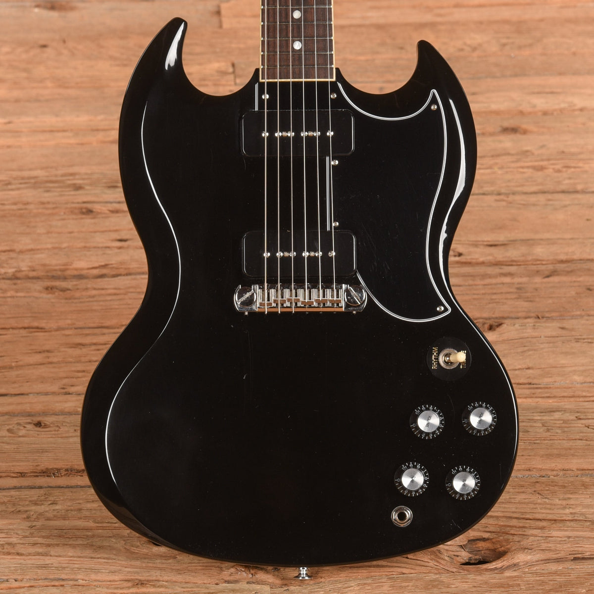 Gibson SG Special Ebony 2022