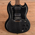 Gibson SG Special Ebony Stain 2009