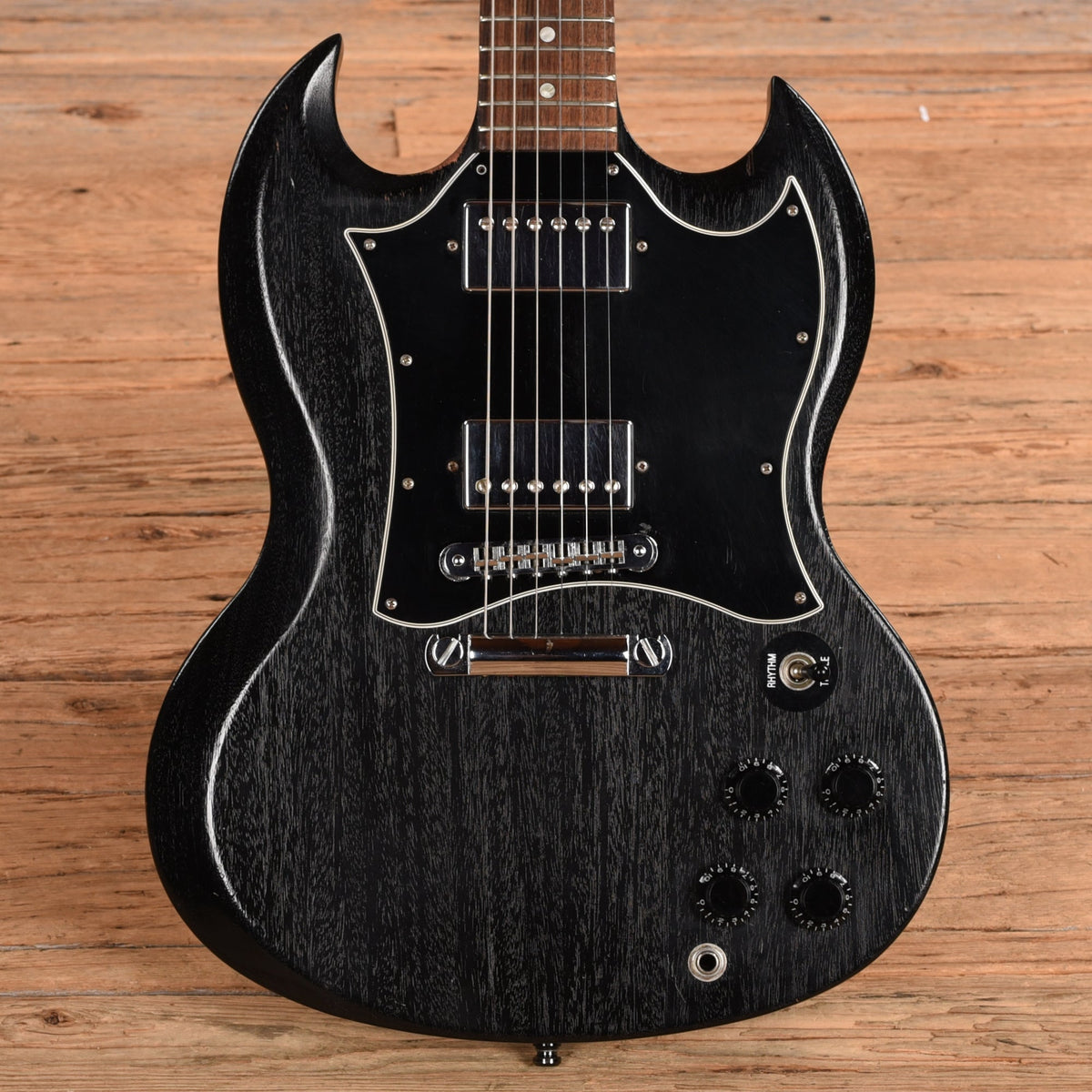 Gibson SG Special Ebony Stain 2009