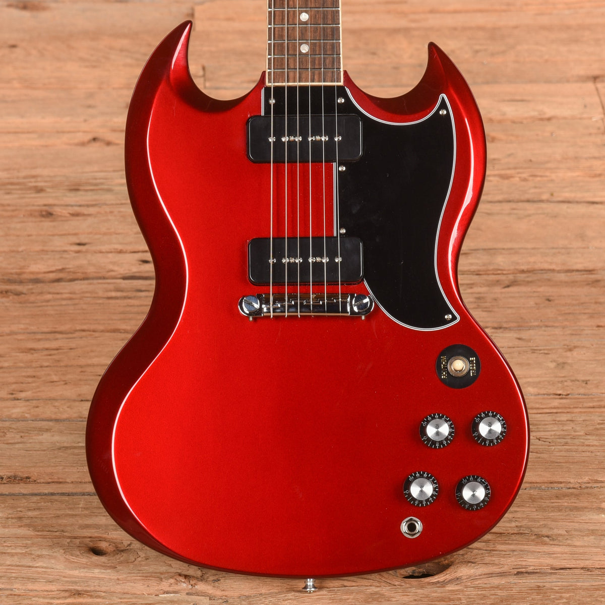 Gibson SG Special Sparkling Burgundy 2020
