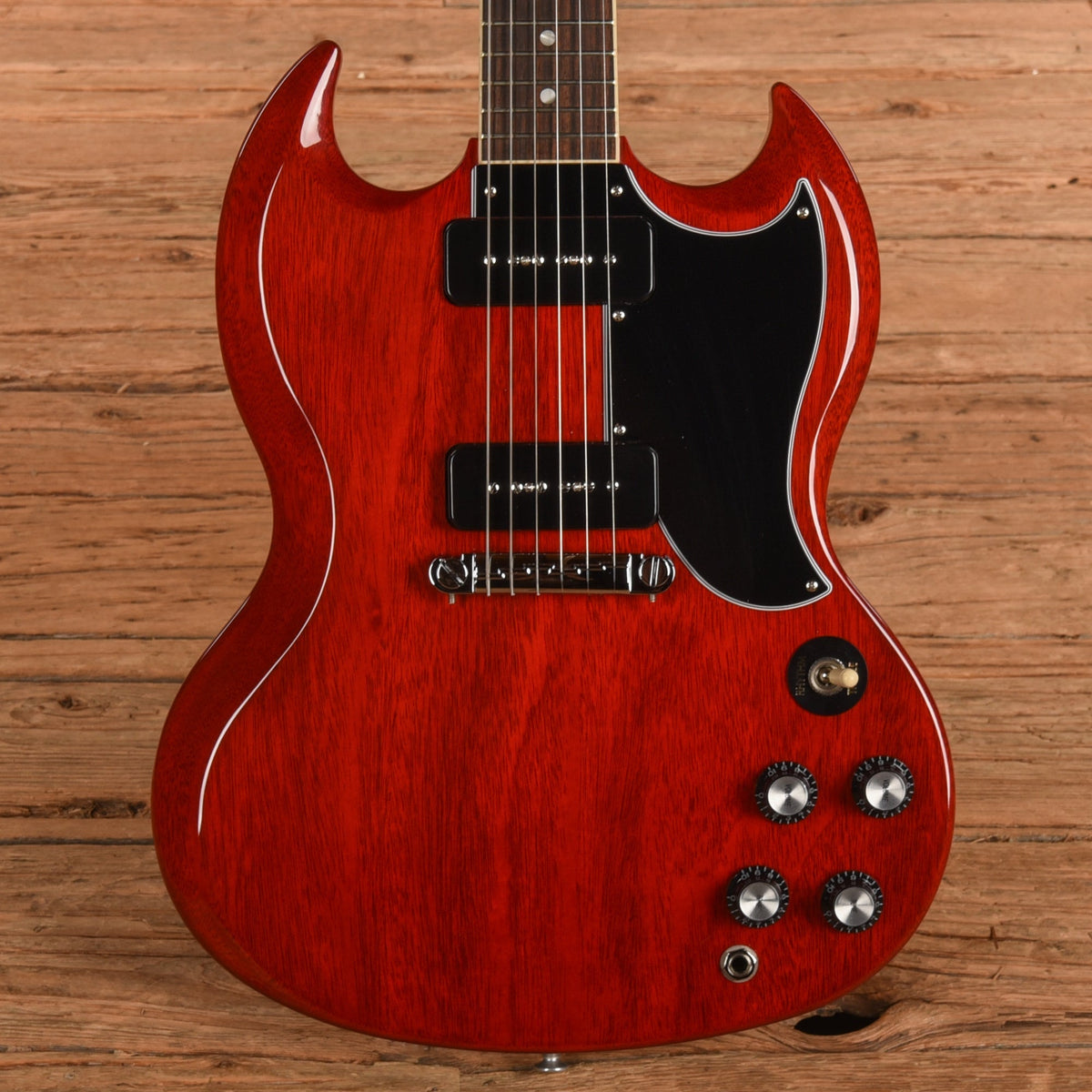 Gibson SG Special Vintage Cherry 2025