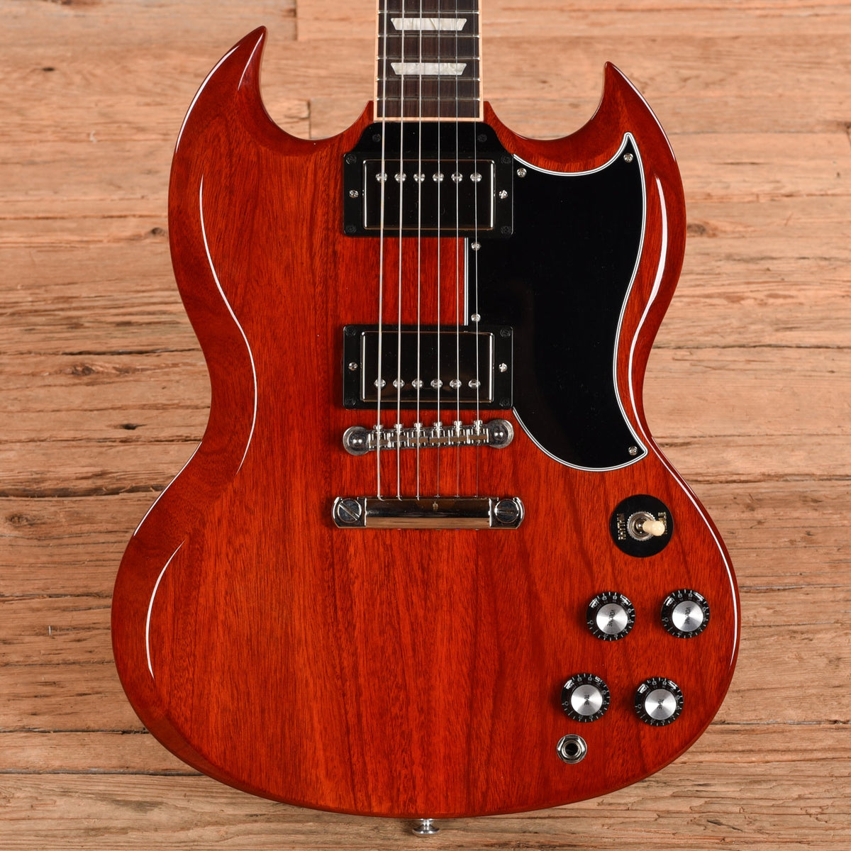 Gibson SG Standard '61 Cherry 2019