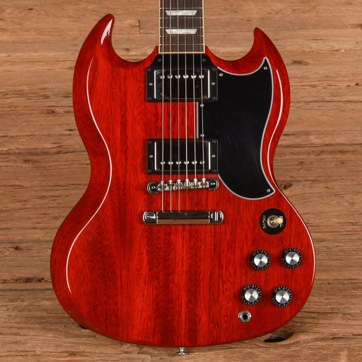 Gibson SG Standard '61 Cherry 2023
