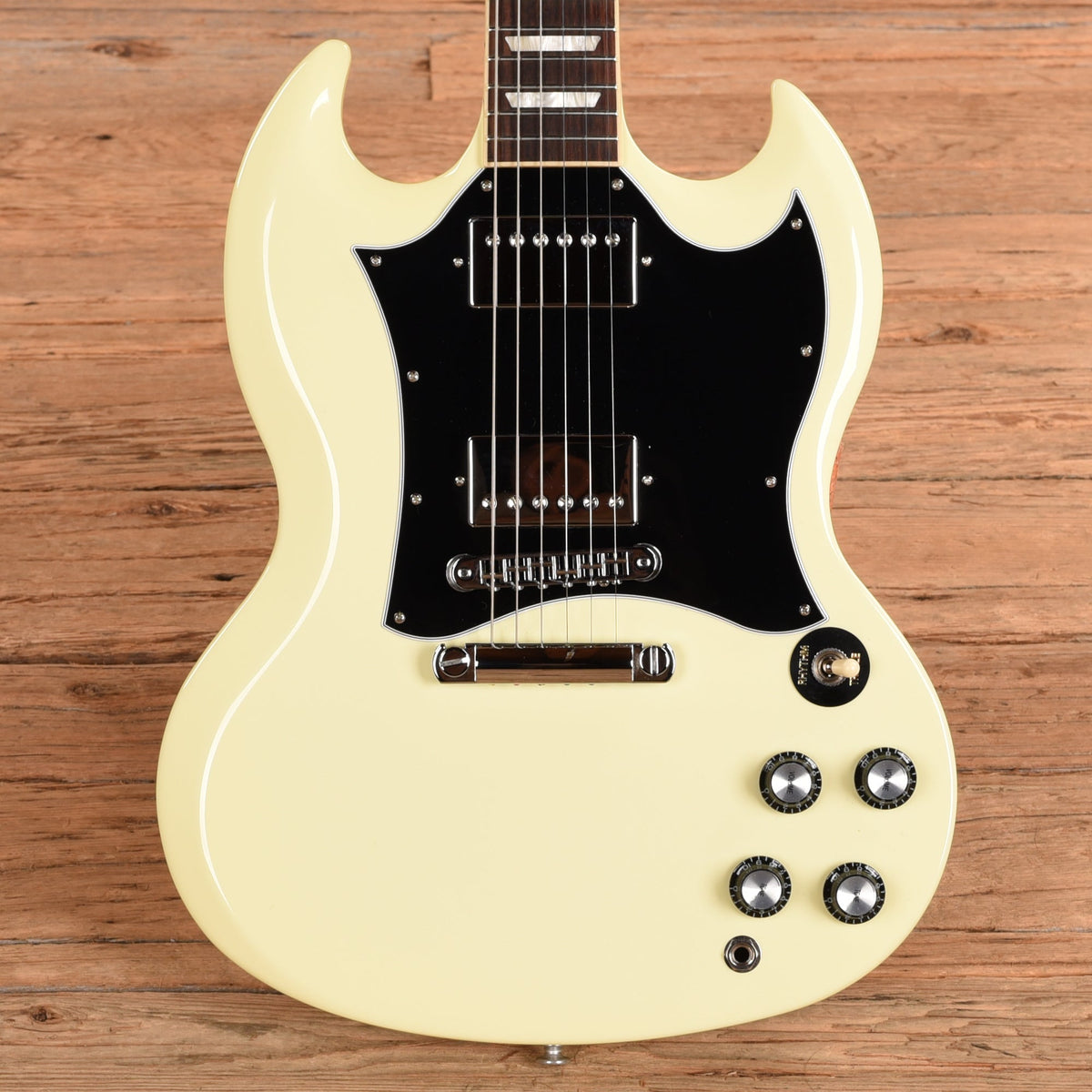 Gibson SG Standard Alpine White 2020