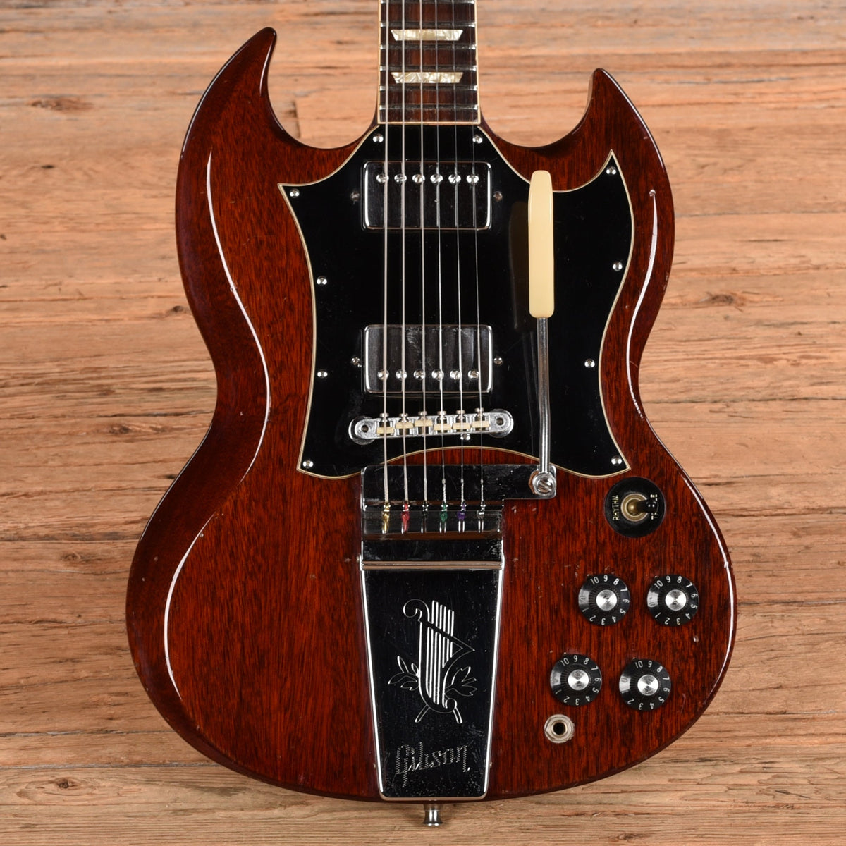 Gibson SG Standard Cherry 1970