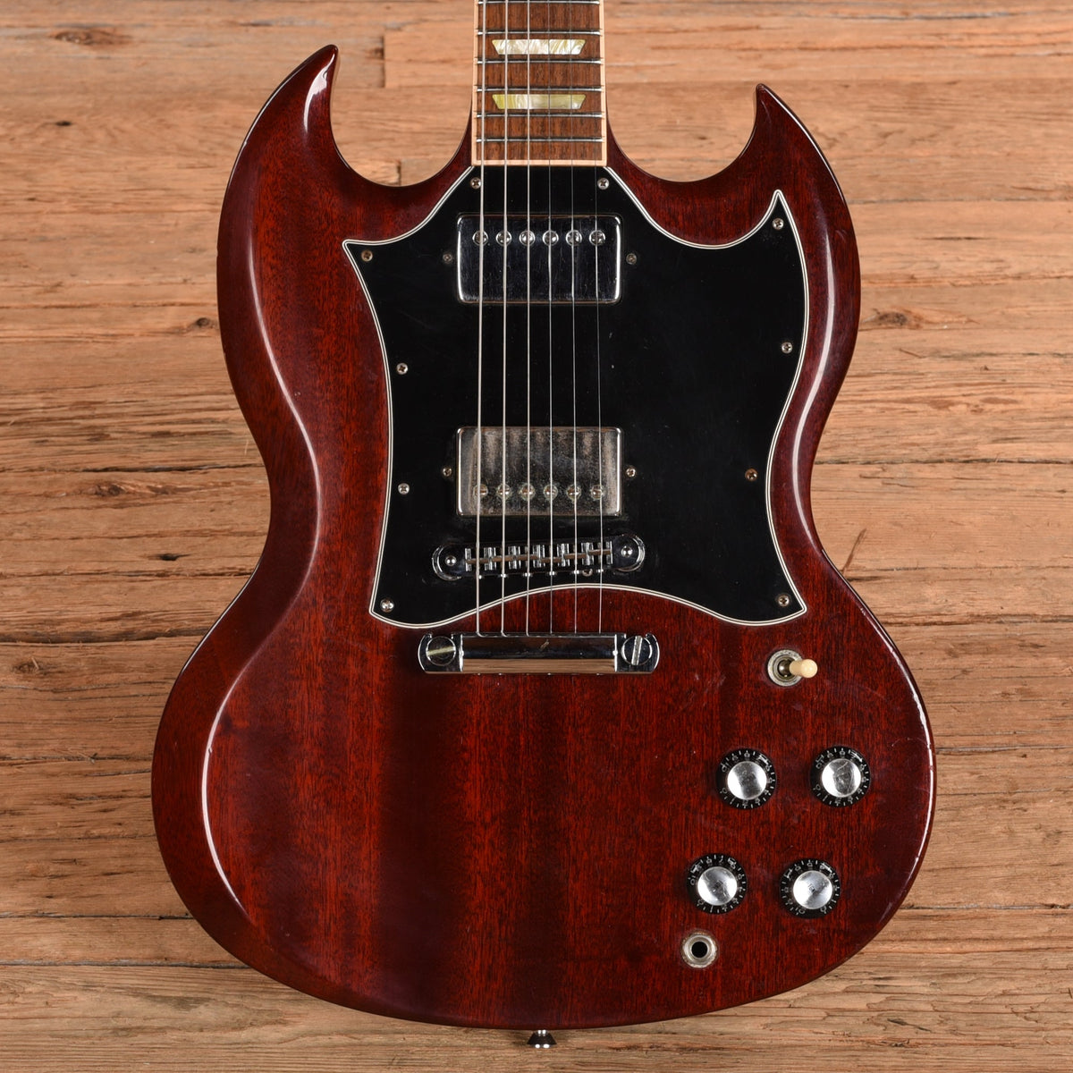Gibson SG Standard Cherry 2005
