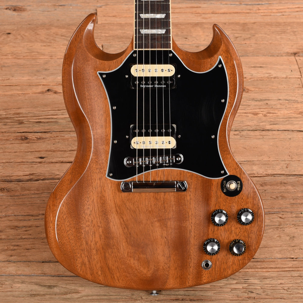 Gibson SG Standard Natural 2024