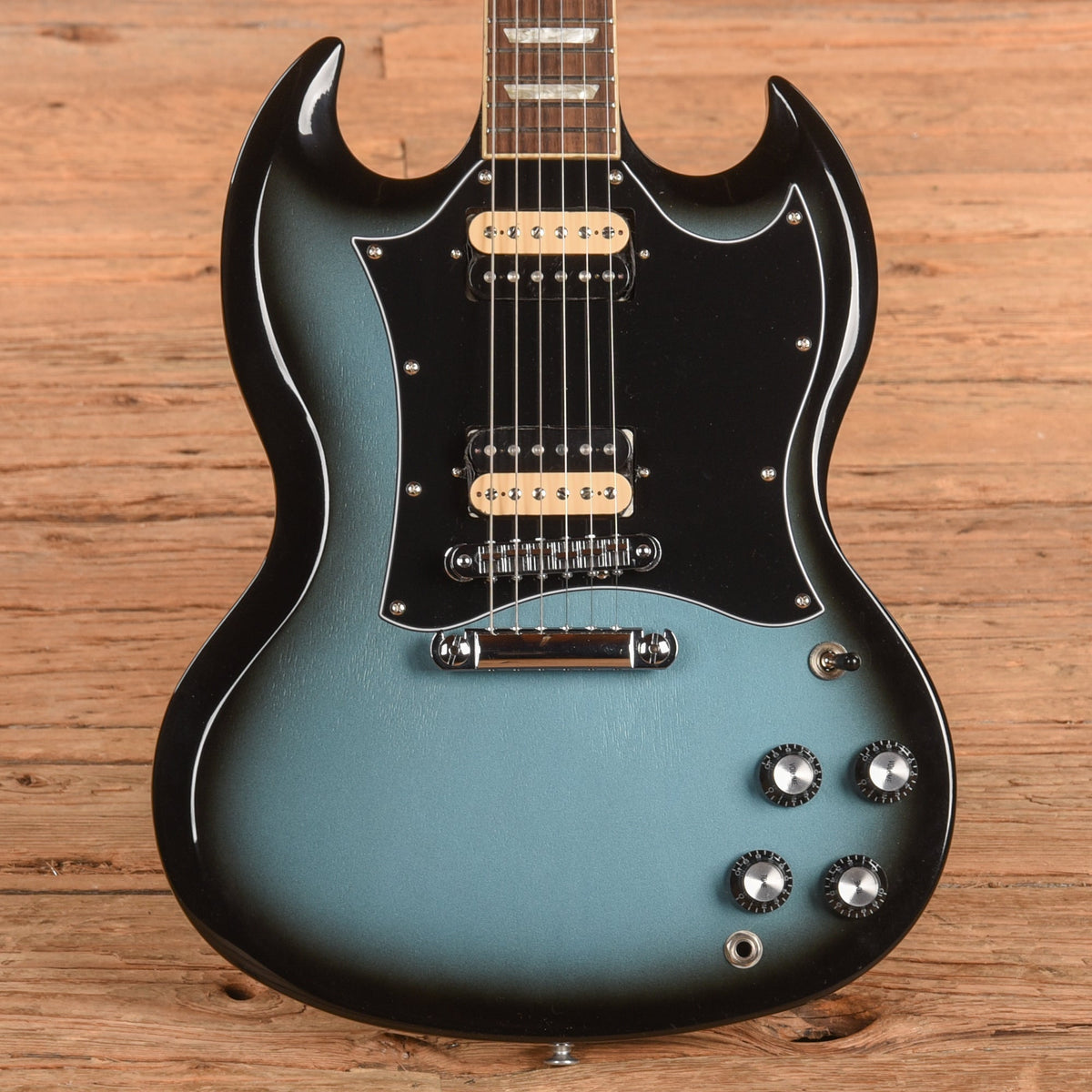 Gibson SG Standard Pelham Burst 2023