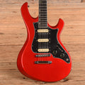 Gibson Victory MVX Candy Apple Red 1982
