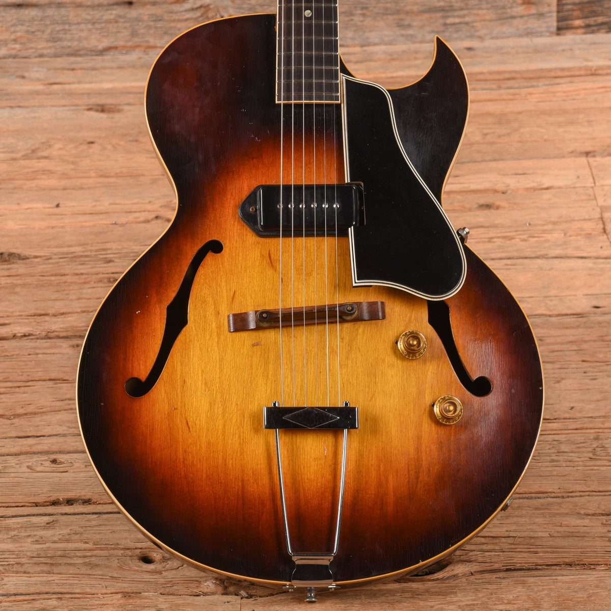 Gibson ES-225T Sunburst 1956