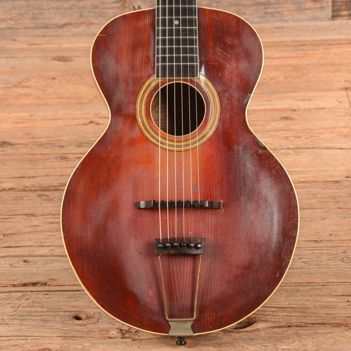 Gibson L-3 Natural 1920s