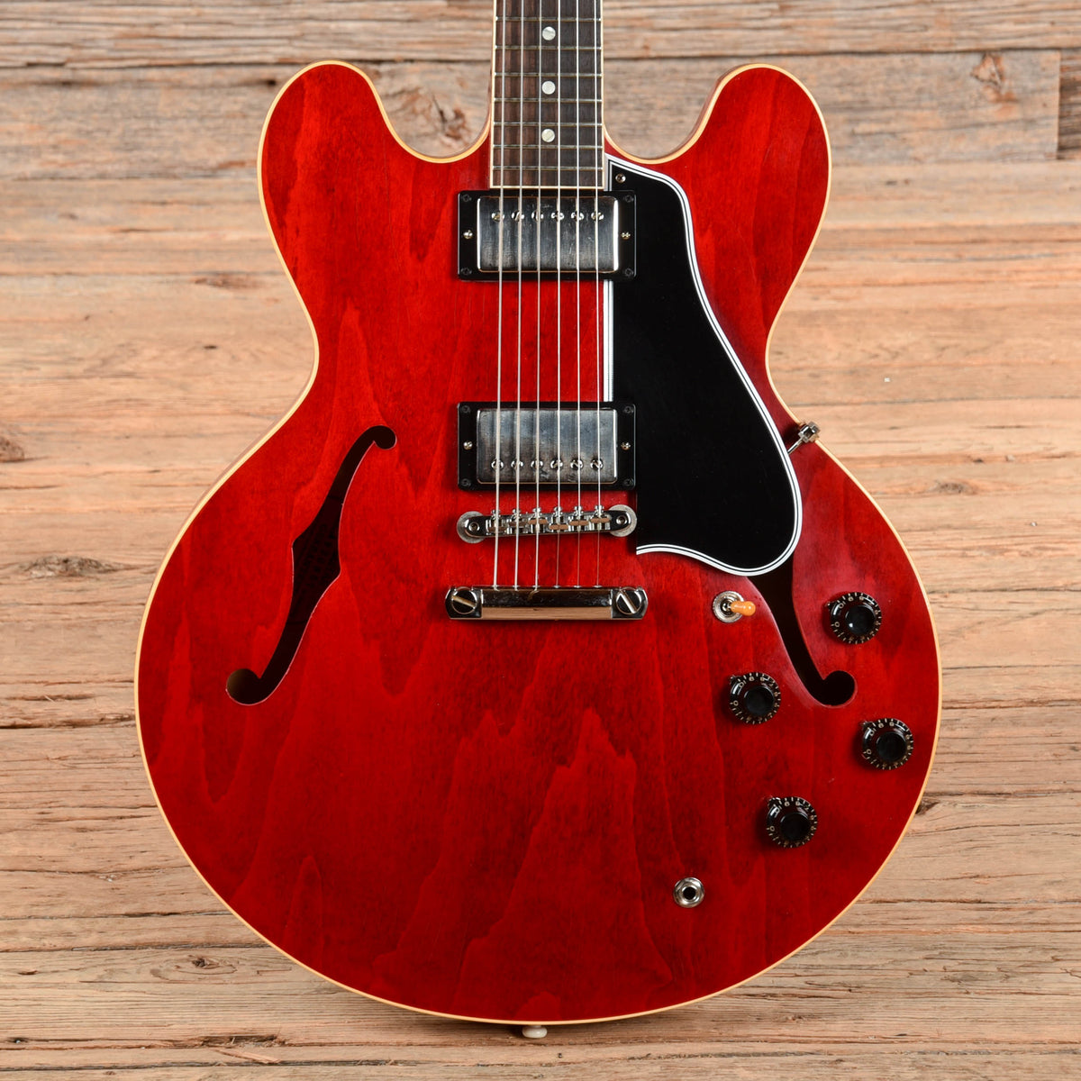Gibson Custom ES-335 1959 Reissue Murphy Lab Ultra Light Aging Cherry 2023