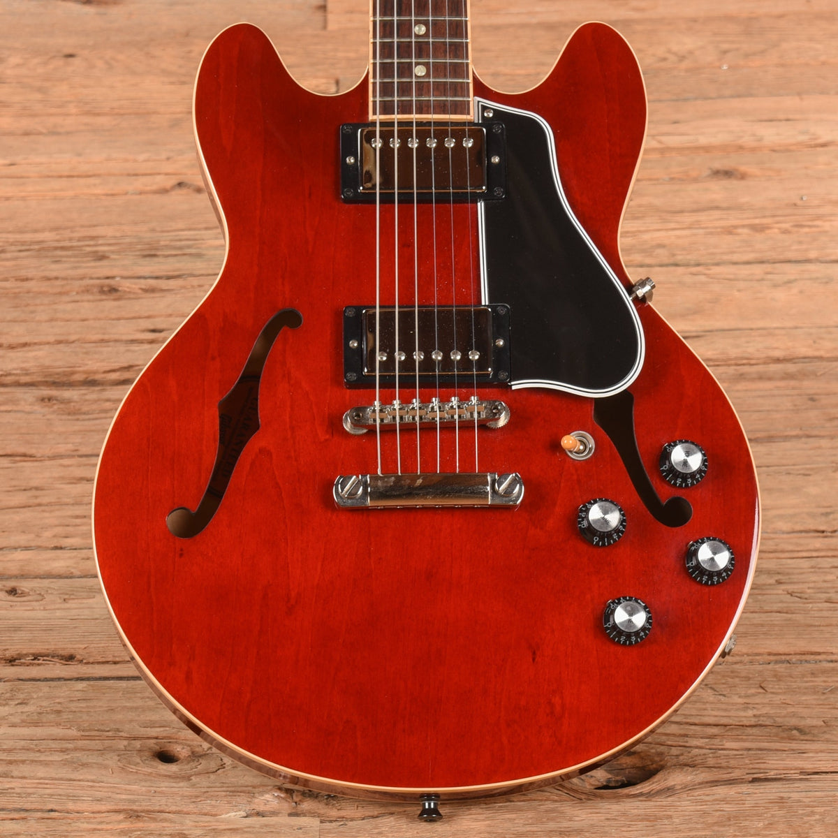 Gibson Custom ES-339 Cherry 2011
