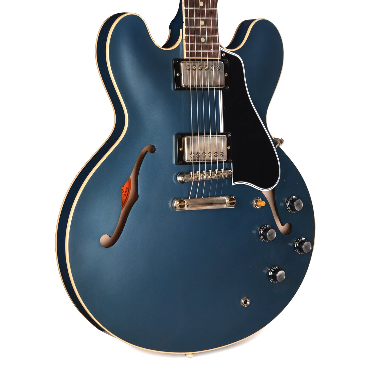 Gibson Custom Shop 1959 ES-335 Reissue "CME Spec" Antique Pelham Blue VOS