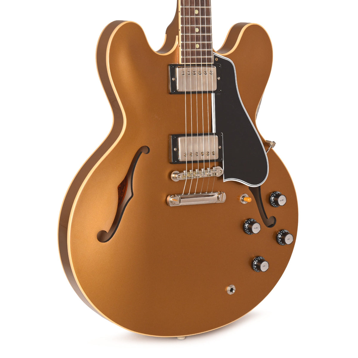 Gibson Custom Shop 1959 ES-335 Reissue "CME Spec" Double Gold VOS