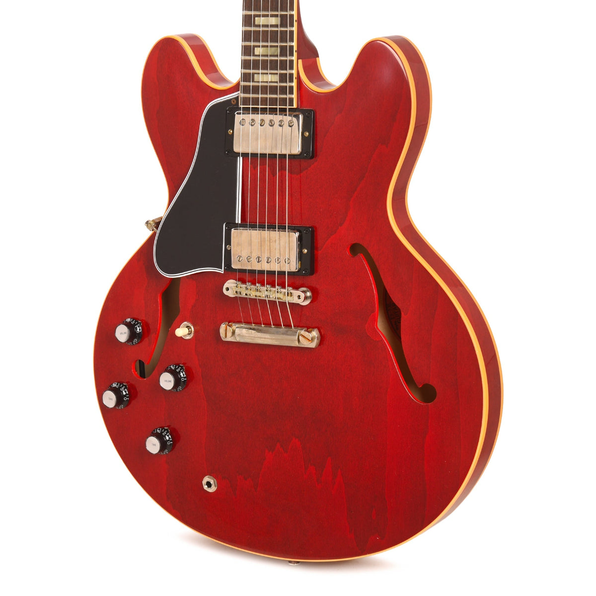 Gibson Custom Shop 1964 ES-335 Reissue LEFTY Sixties Cherry VOS