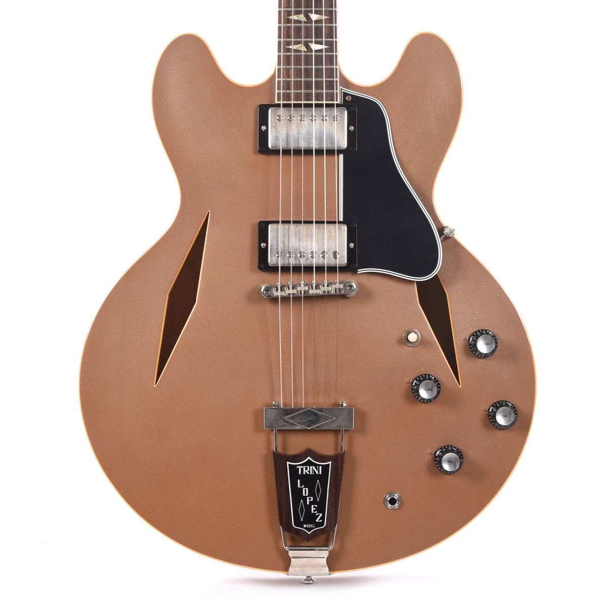 Gibson Custom Shop 1964 Trini Lopez Reissue "CME Spec" Antique Lavender Sparkle Murphy Lab Ultra Light Aged
