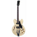 Gibson Custom Shop Limited Edition 1959 ES-330 Reissue VOS Antique White w/Bigsby