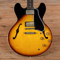 Gibson Custom Shop Murphy Lab '58 ES-335 Reissue Heavy Aged Faded Tobacco Burst 2024