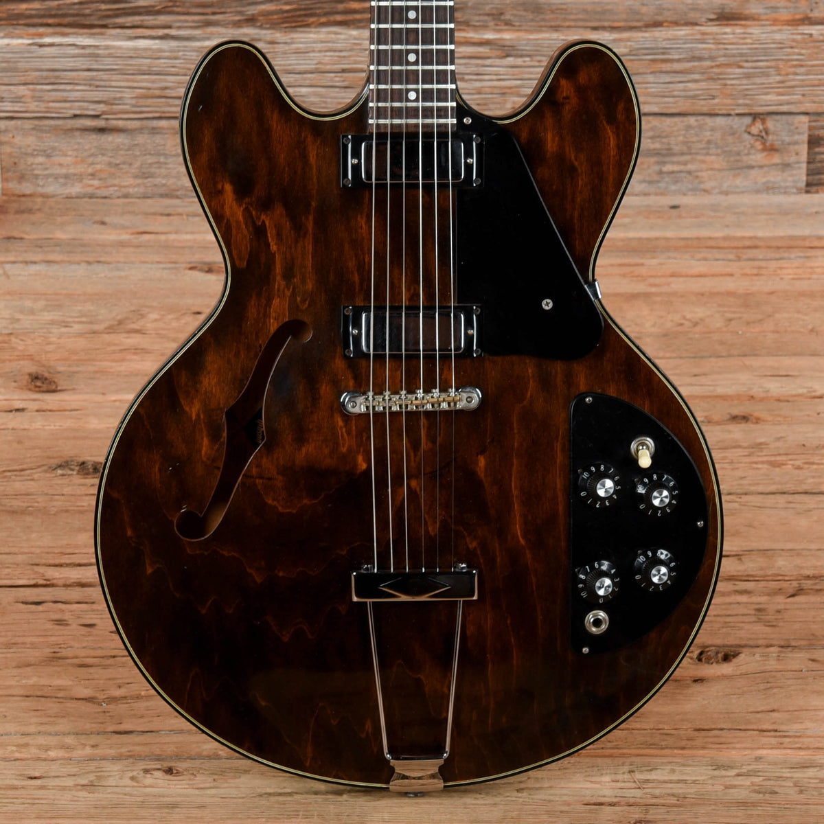 Gibson ES-325TD Walnut 1972
