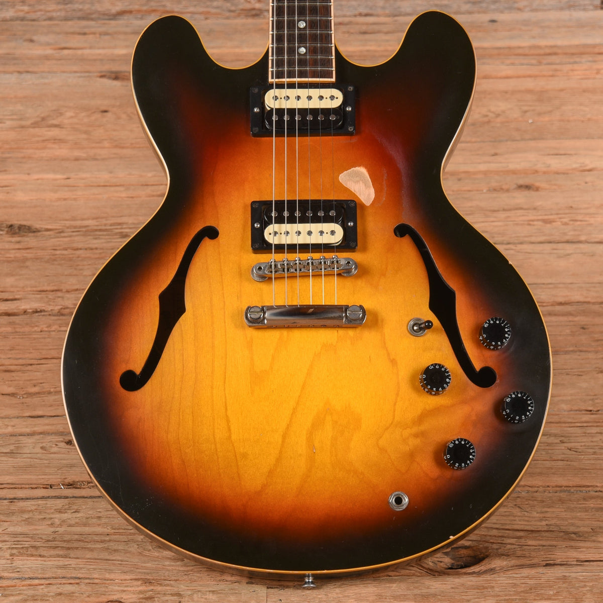 Gibson ES-333 Sunburst 2004