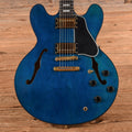 Gibson ES-335 Limited Edition Transparent Blue 1999