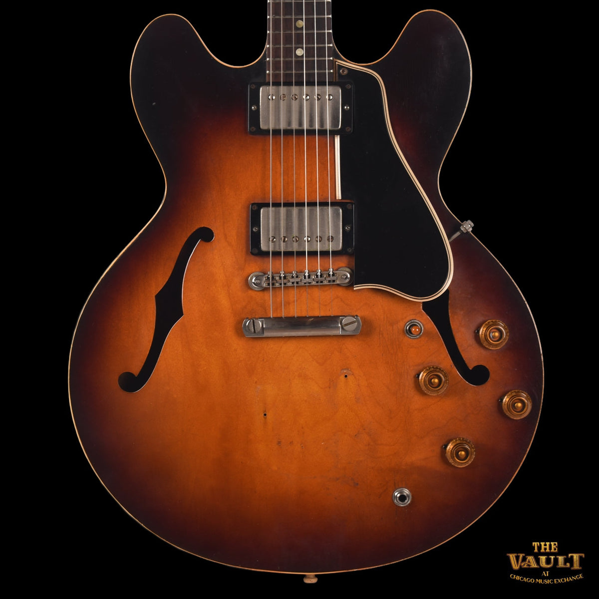 Gibson ES-335 Sunburst 1958