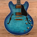 Gibson ES-335 Supreme Blueberry Burst 2024